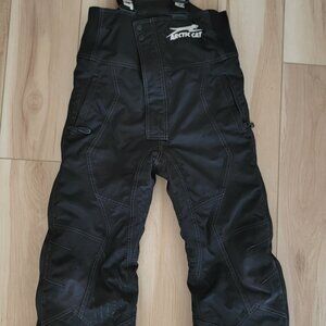 Youth size 12 Arctic Cat Snow Pants